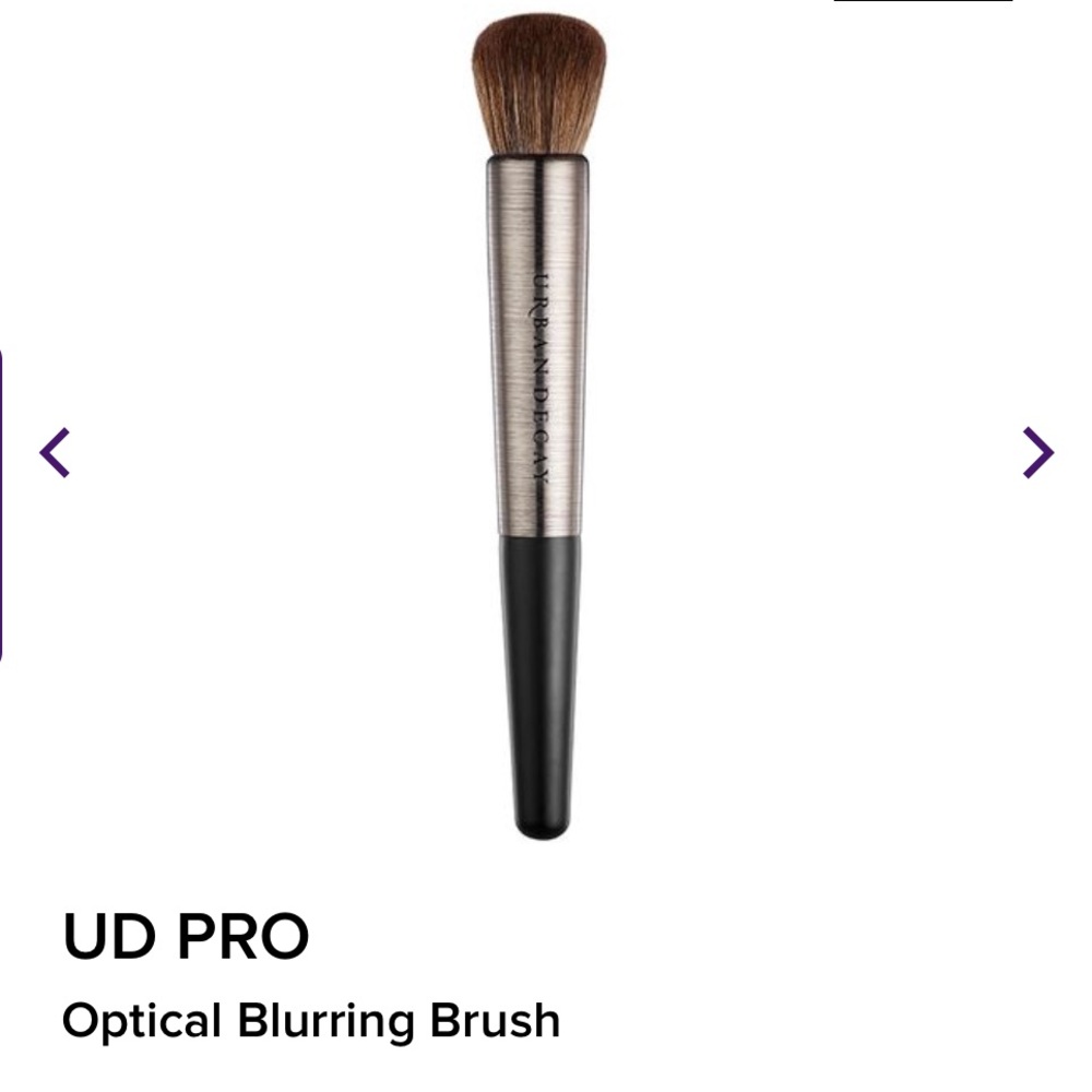 NWOB Urban Decay Optical Blurring Brush!